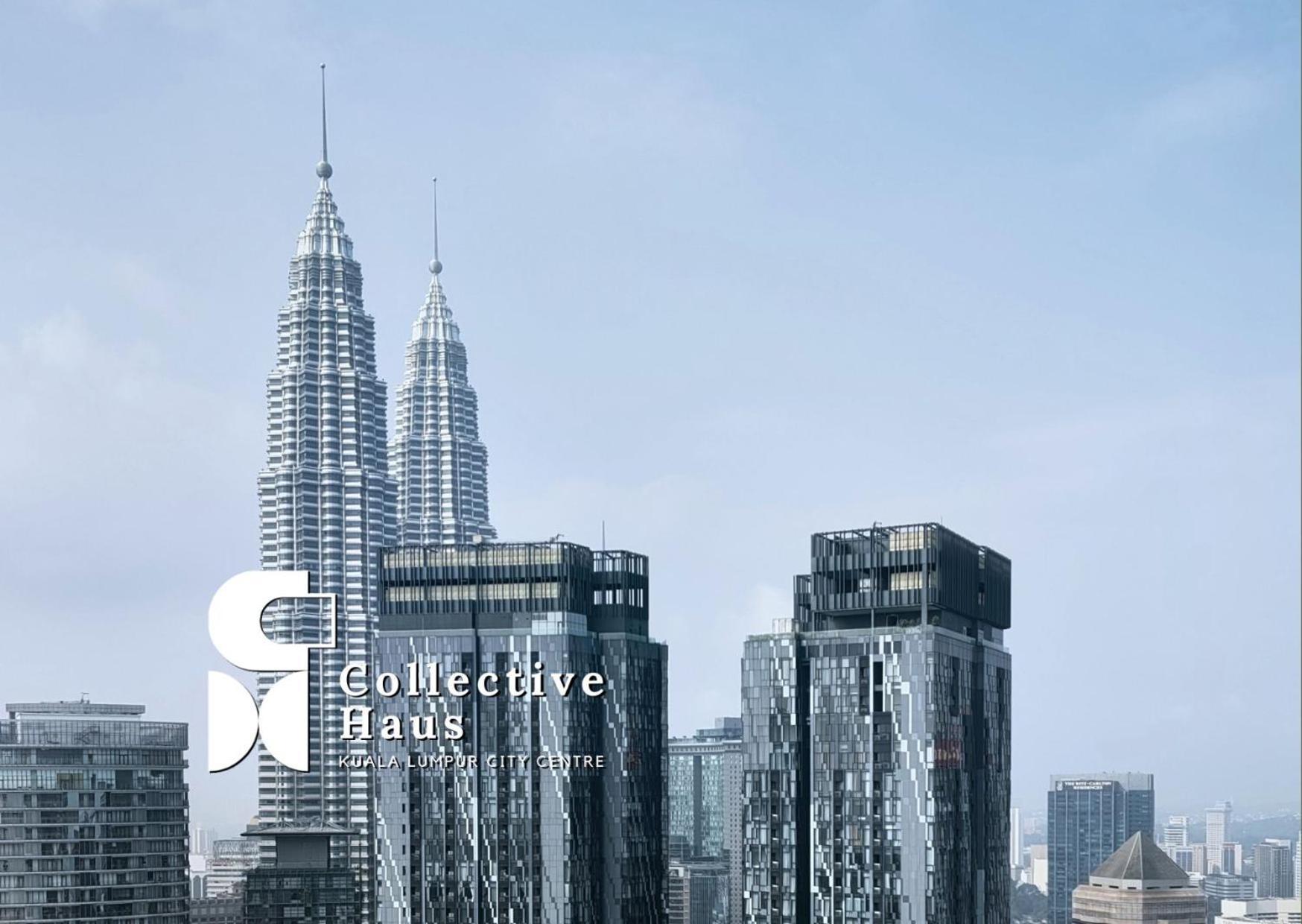 Royce Klcc Kuala Lumpur City Centre By Collective Haus Exteriör bild