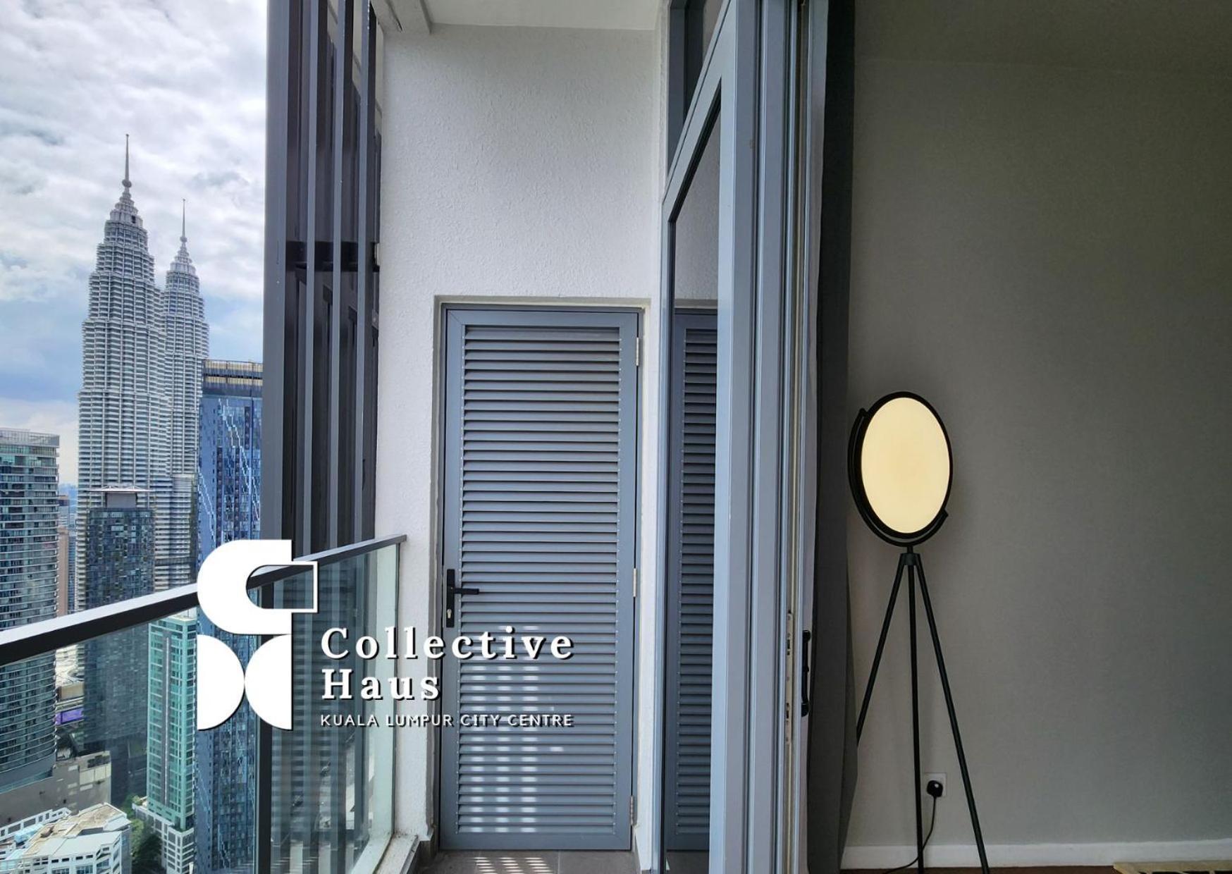 Royce Klcc Kuala Lumpur City Centre By Collective Haus Rum bild