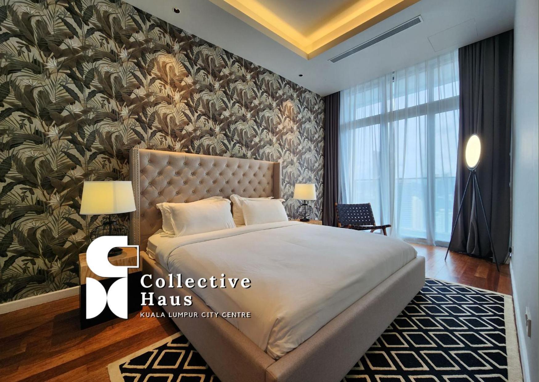 Royce Klcc Kuala Lumpur City Centre By Collective Haus Exteriör bild