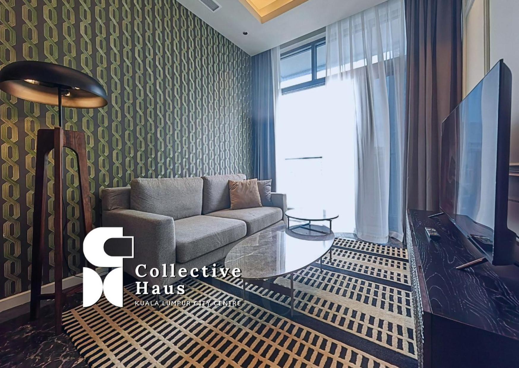 Royce Klcc Kuala Lumpur City Centre By Collective Haus Rum bild