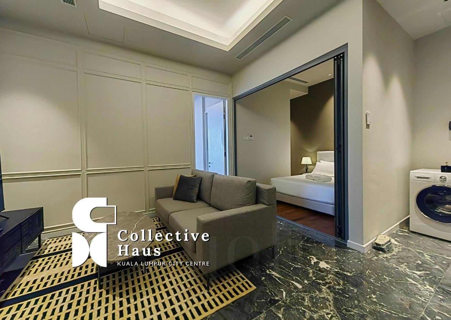 Royce Klcc Kuala Lumpur City Centre By Collective Haus Exteriör bild