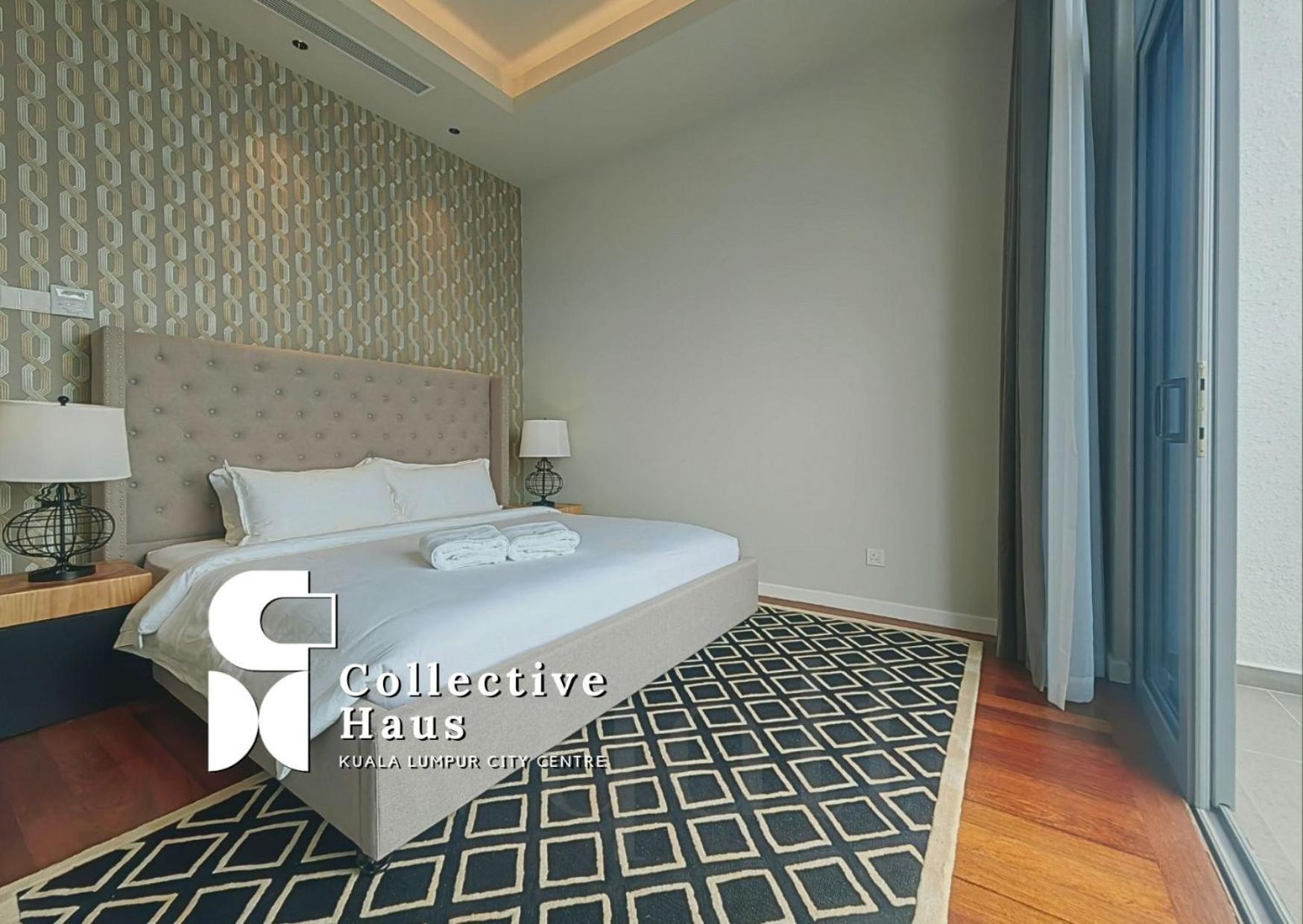 Royce Klcc Kuala Lumpur City Centre By Collective Haus Exteriör bild