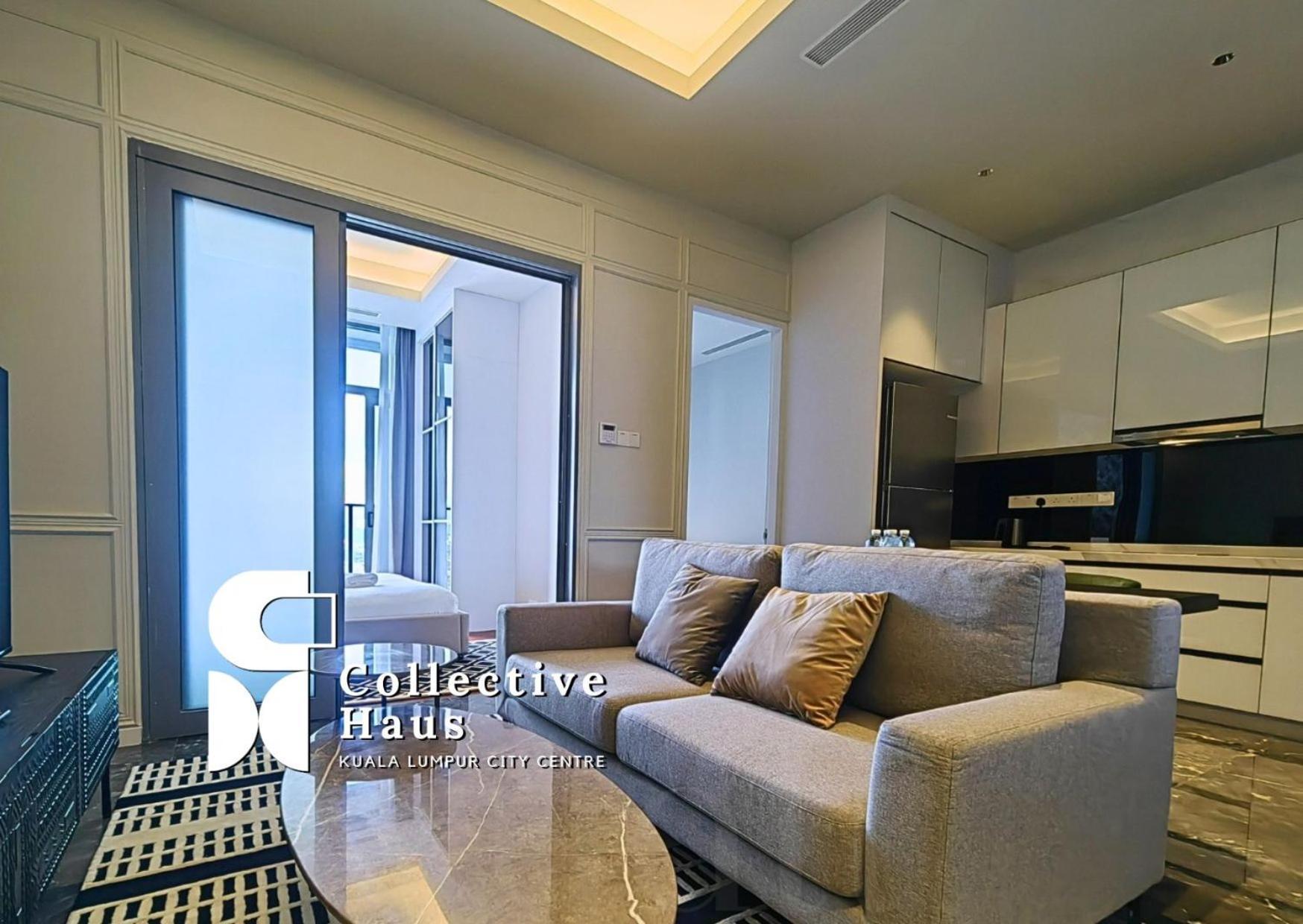 Royce Klcc Kuala Lumpur City Centre By Collective Haus Exteriör bild