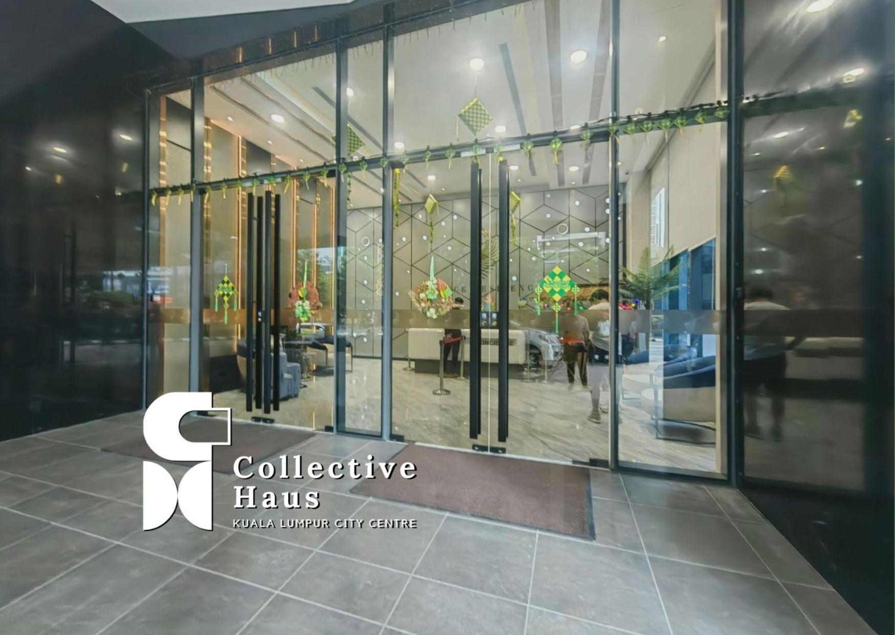 Royce Klcc Kuala Lumpur City Centre By Collective Haus Exteriör bild