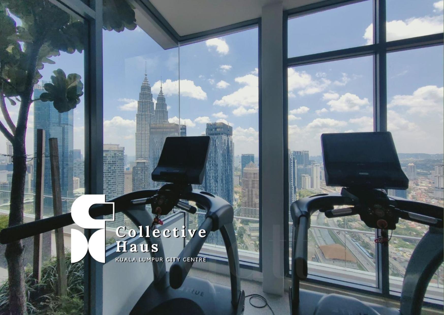 Royce Klcc Kuala Lumpur City Centre By Collective Haus Exteriör bild
