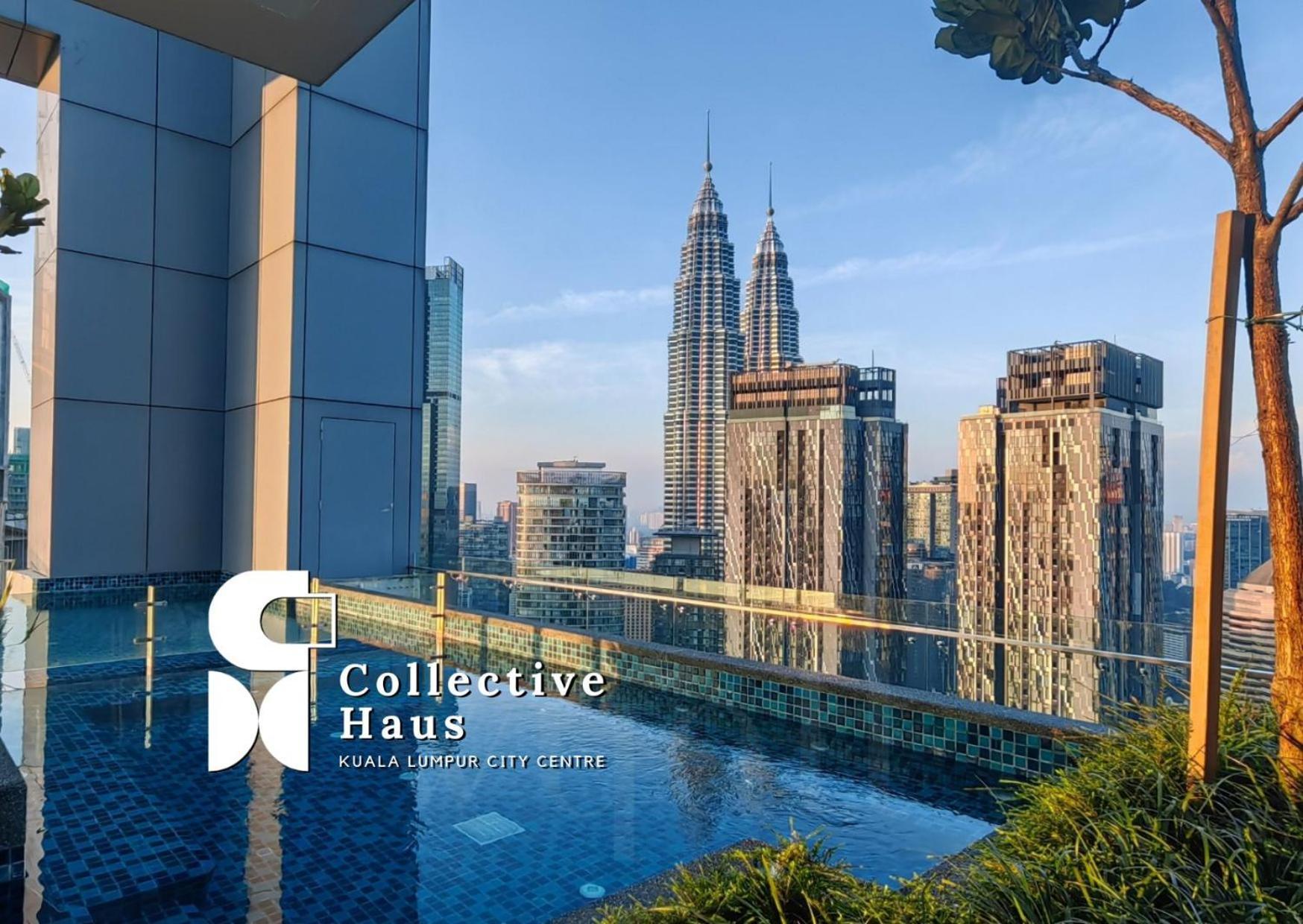 Royce Klcc Kuala Lumpur City Centre By Collective Haus Exteriör bild