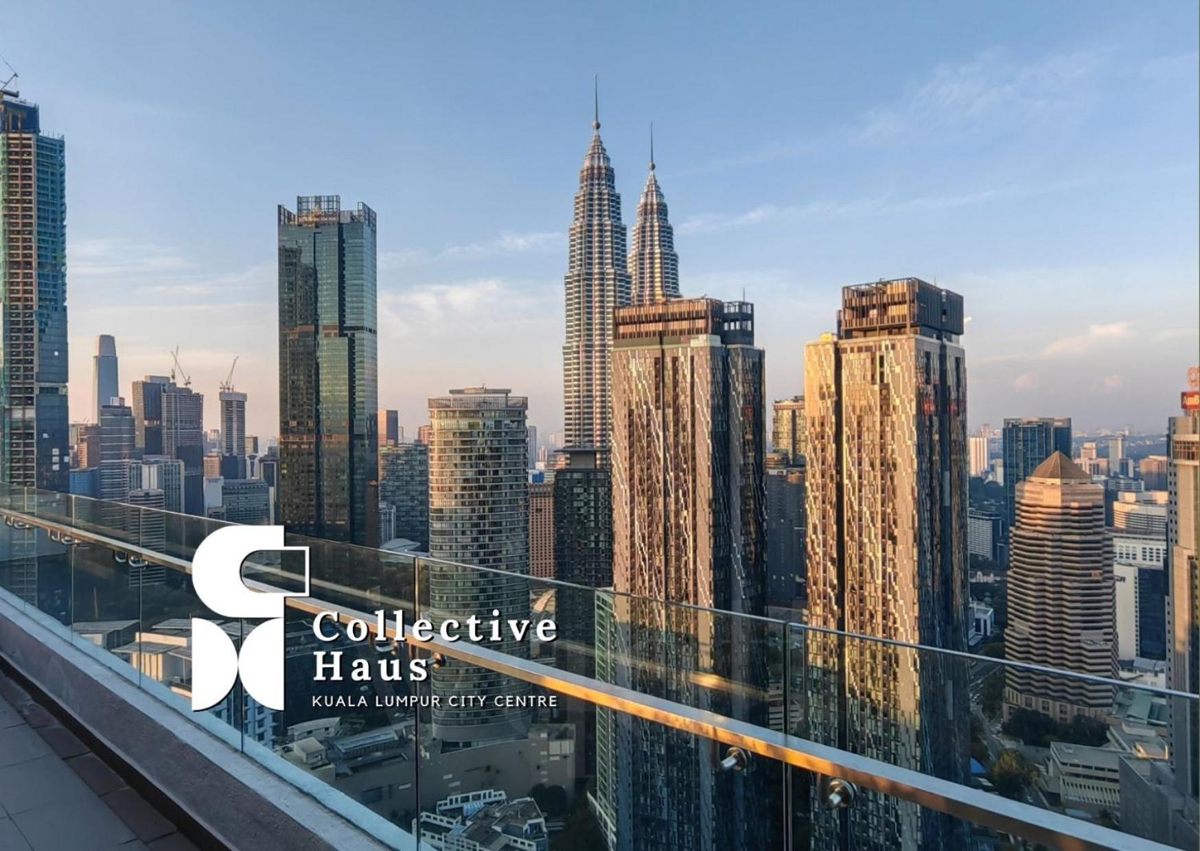 Royce Klcc Kuala Lumpur City Centre By Collective Haus Exteriör bild