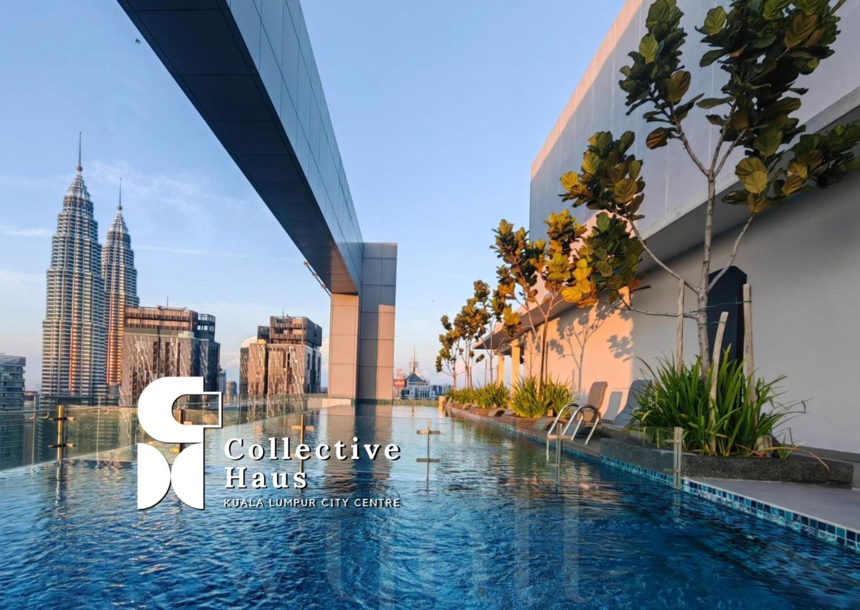 Royce Klcc Kuala Lumpur City Centre By Collective Haus Exteriör bild