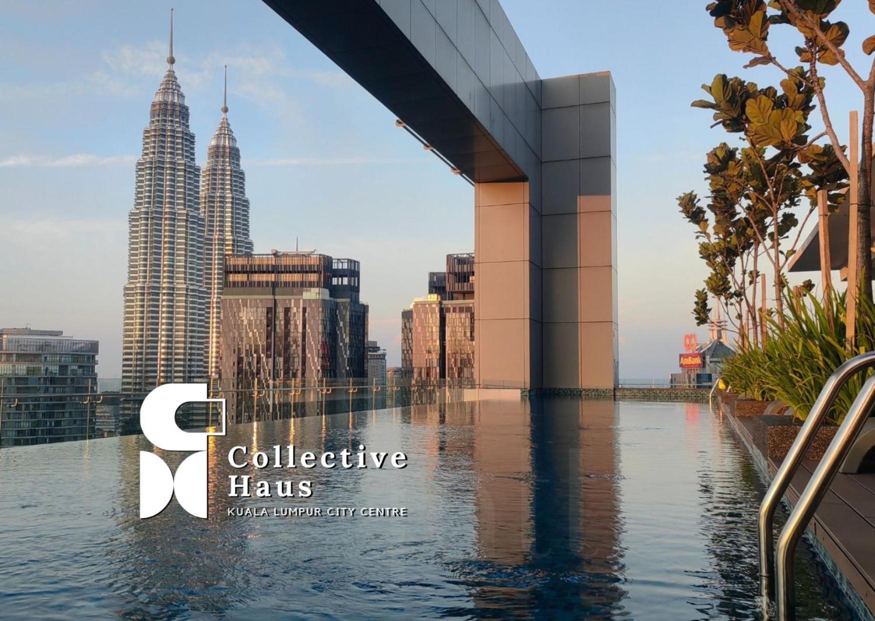 Royce Klcc Kuala Lumpur City Centre By Collective Haus Exteriör bild