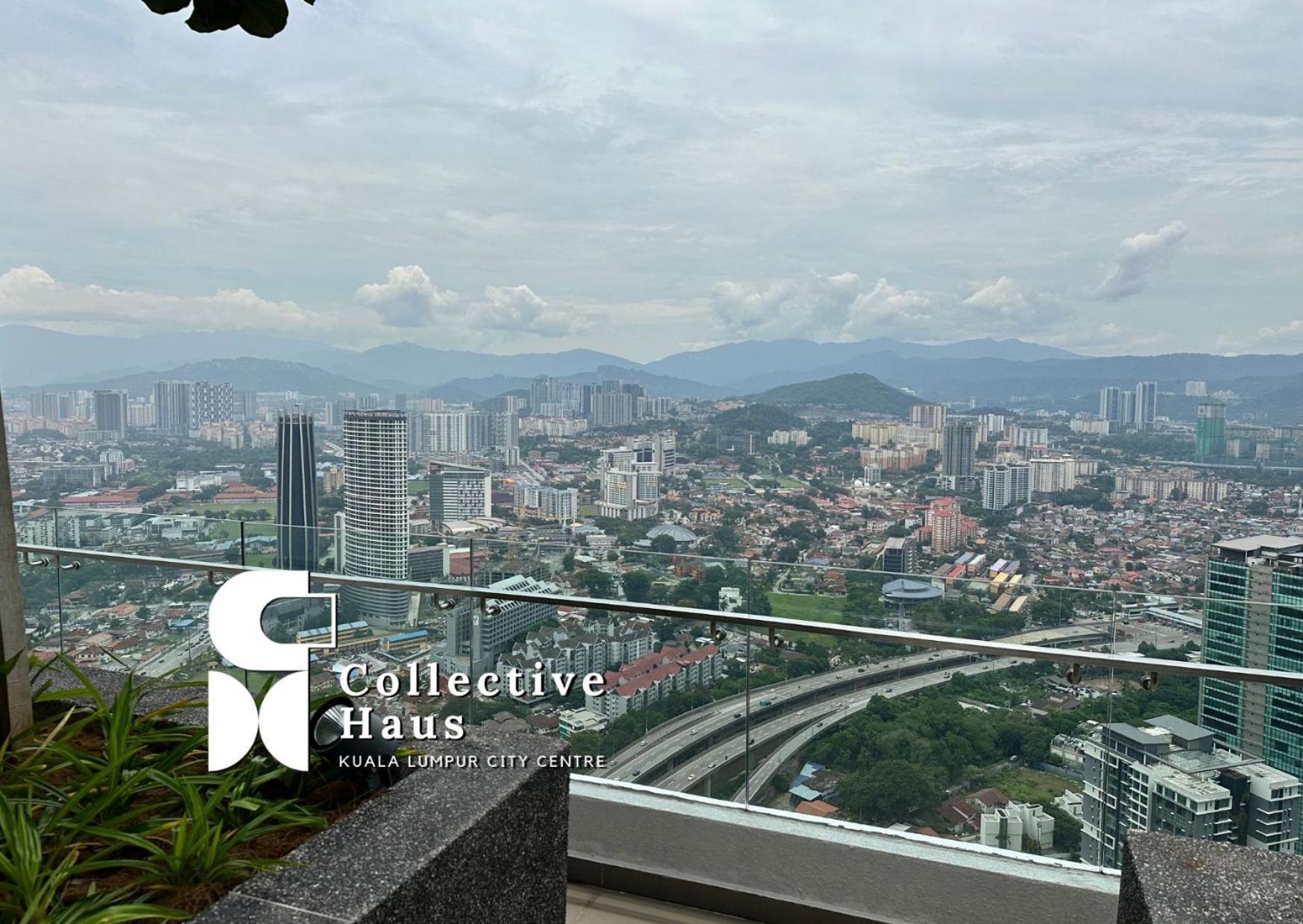 Royce Klcc Kuala Lumpur City Centre By Collective Haus Exteriör bild