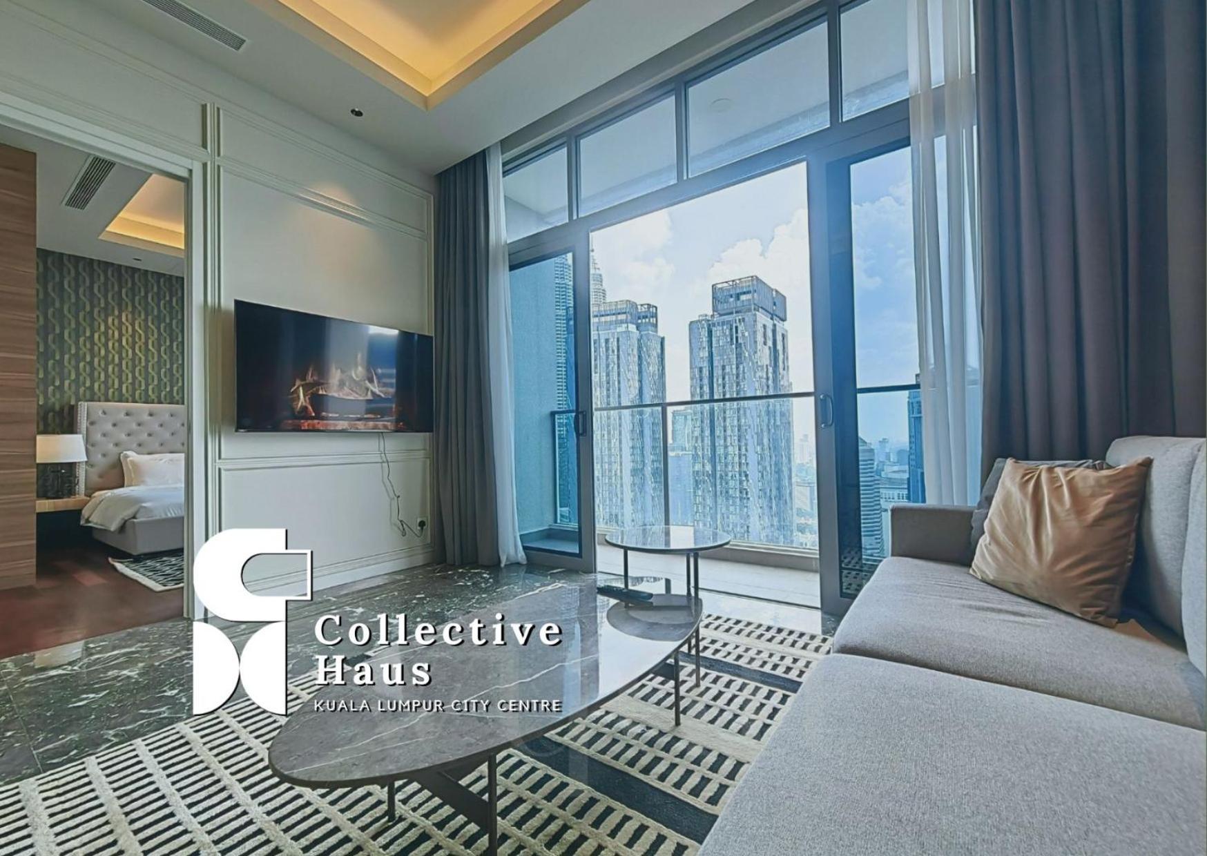 Royce Klcc Kuala Lumpur City Centre By Collective Haus Rum bild