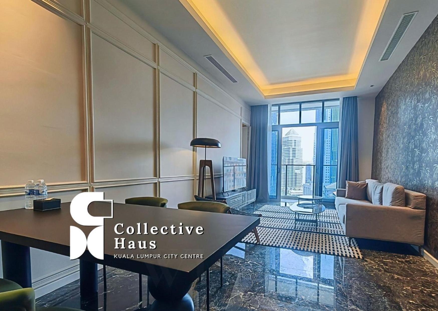 Royce Klcc Kuala Lumpur City Centre By Collective Haus Rum bild