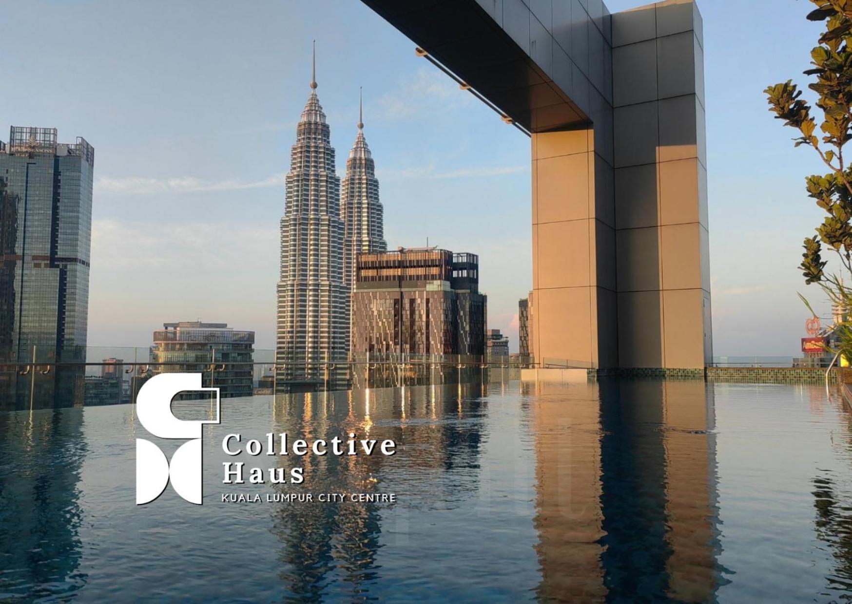 Royce Klcc Kuala Lumpur City Centre By Collective Haus Exteriör bild