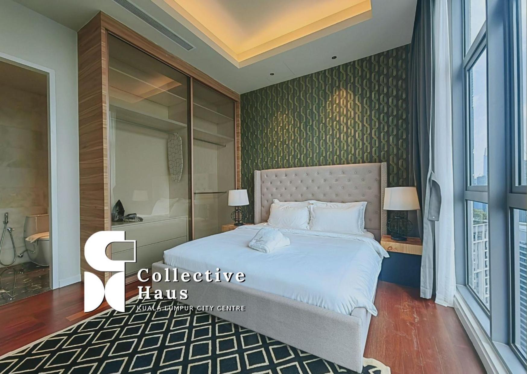 Royce Klcc Kuala Lumpur City Centre By Collective Haus Rum bild