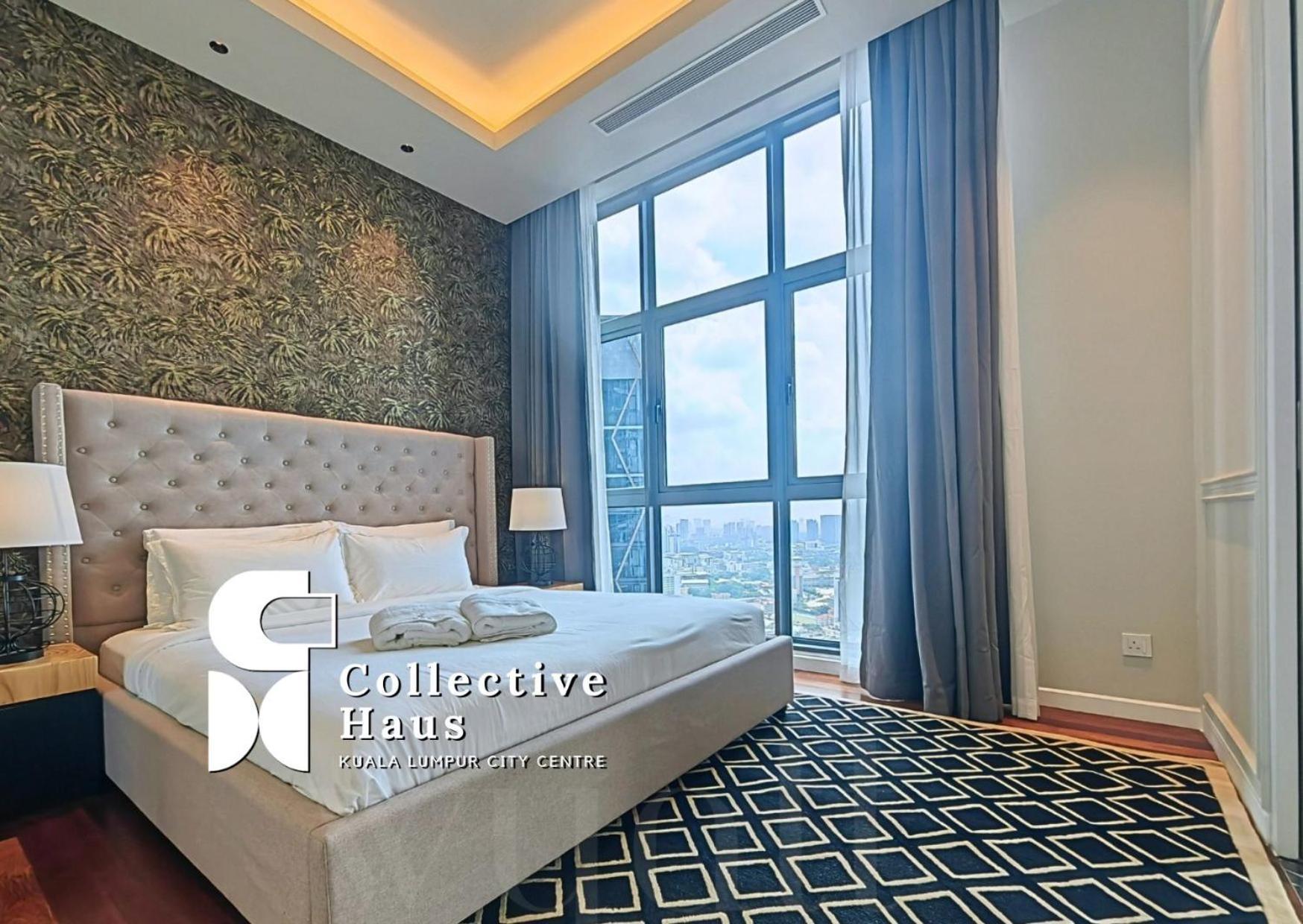 Royce Klcc Kuala Lumpur City Centre By Collective Haus Rum bild