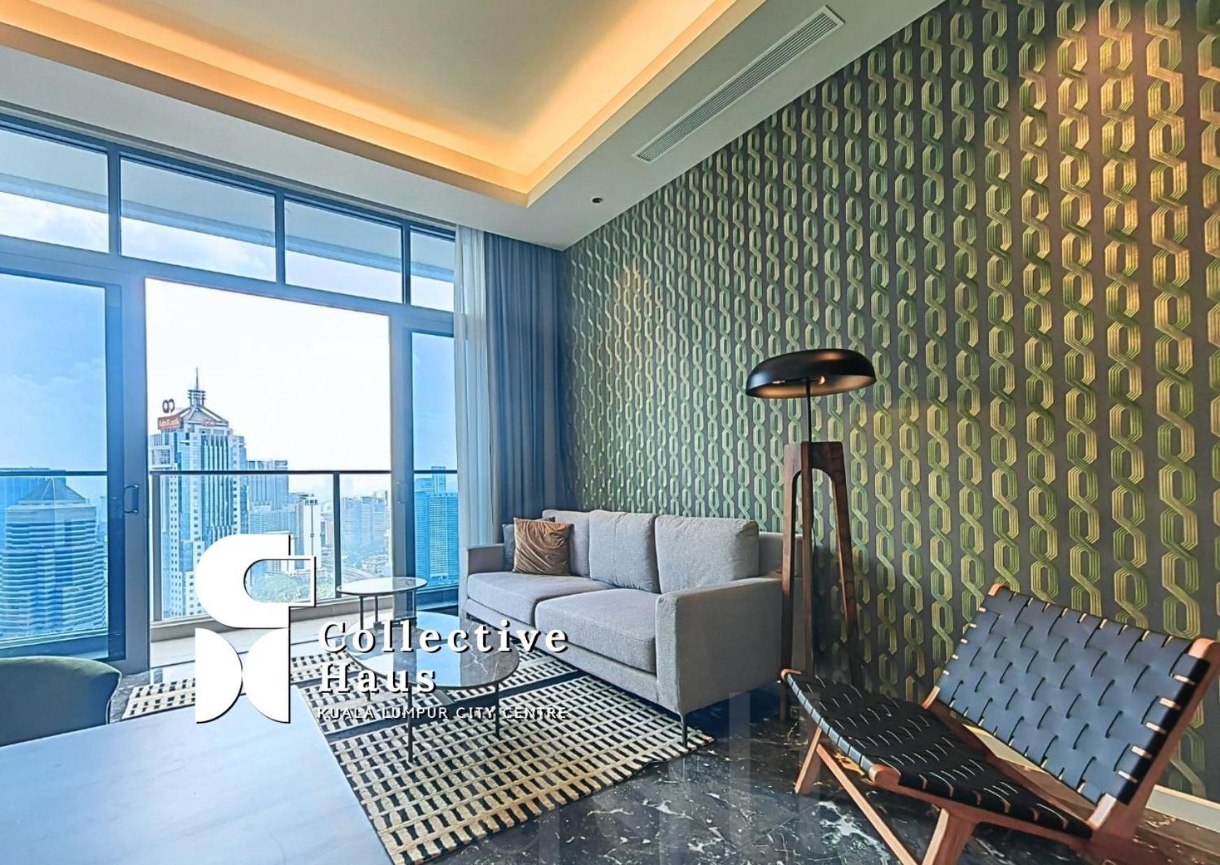 Royce Klcc Kuala Lumpur City Centre By Collective Haus Rum bild