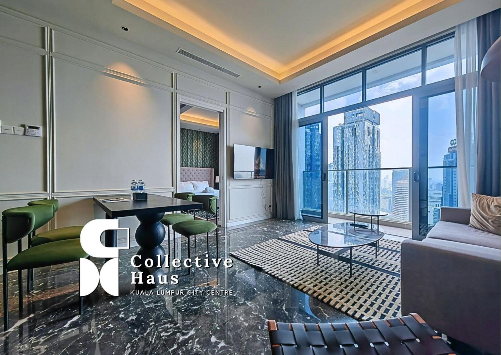 Royce Klcc Kuala Lumpur City Centre By Collective Haus Rum bild