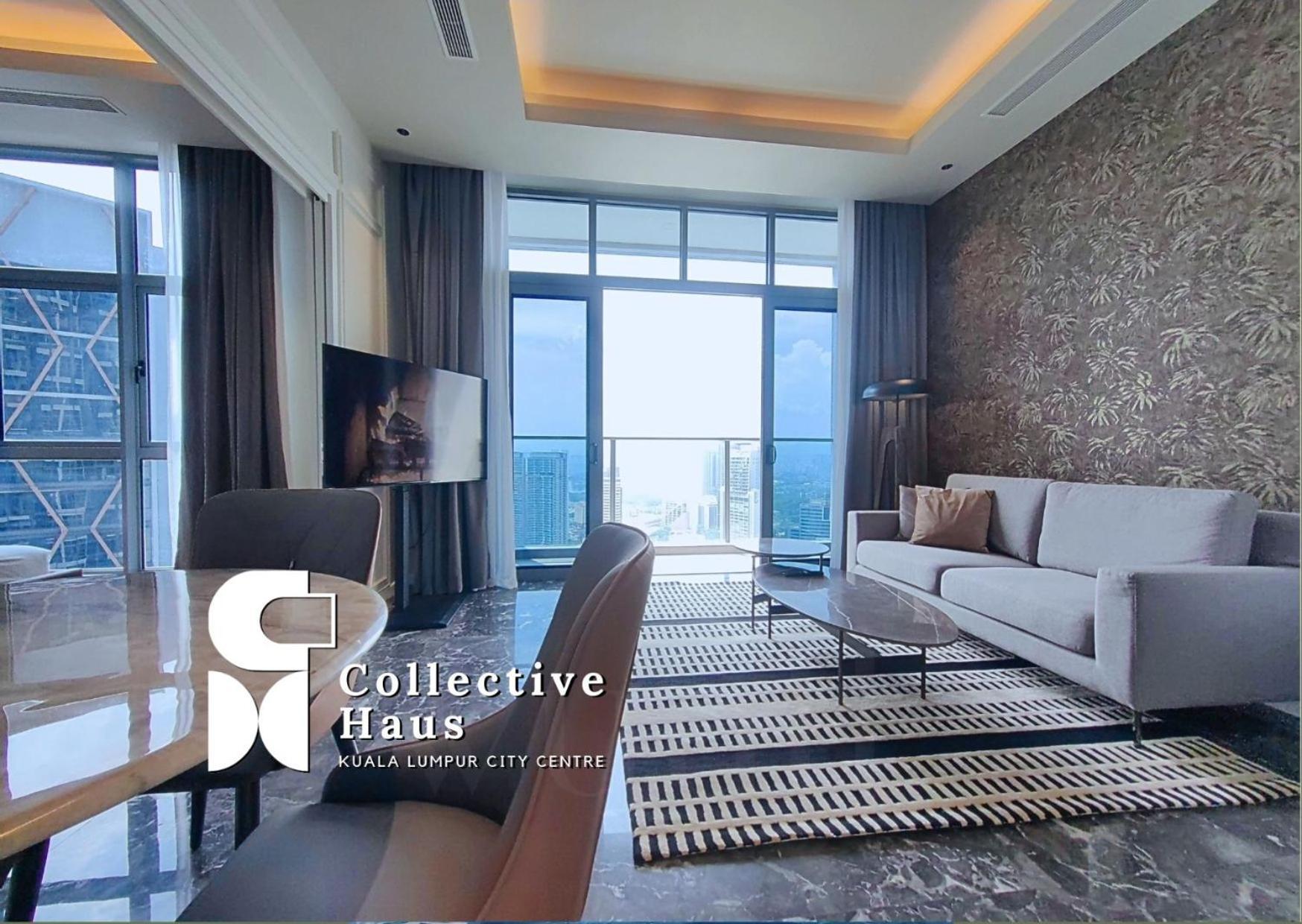Royce Klcc Kuala Lumpur City Centre By Collective Haus Rum bild
