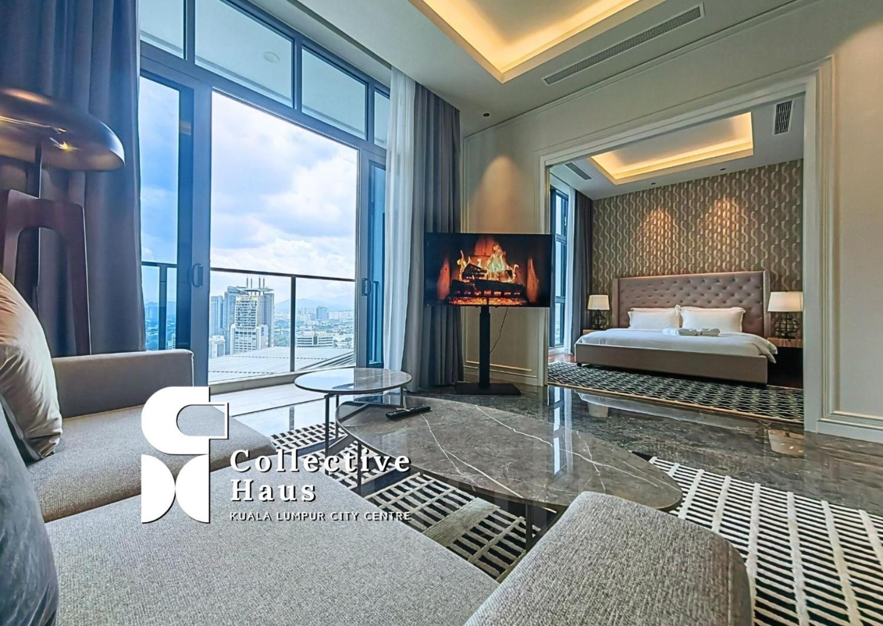 Royce Klcc Kuala Lumpur City Centre By Collective Haus Rum bild