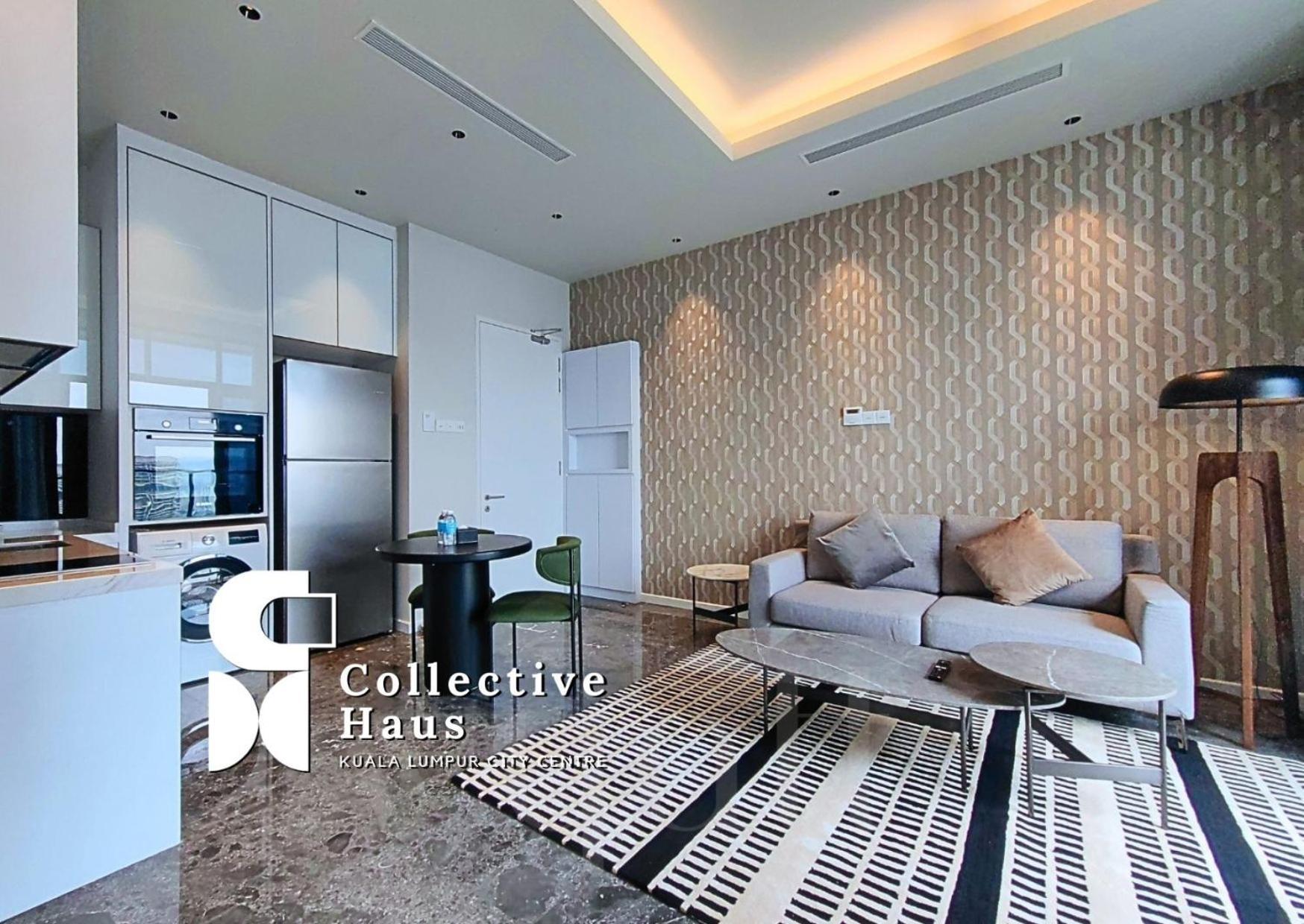 Royce Klcc Kuala Lumpur City Centre By Collective Haus Rum bild
