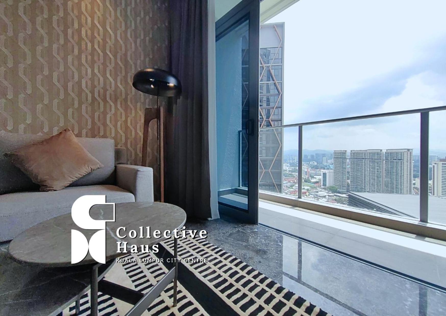 Royce Klcc Kuala Lumpur City Centre By Collective Haus Rum bild