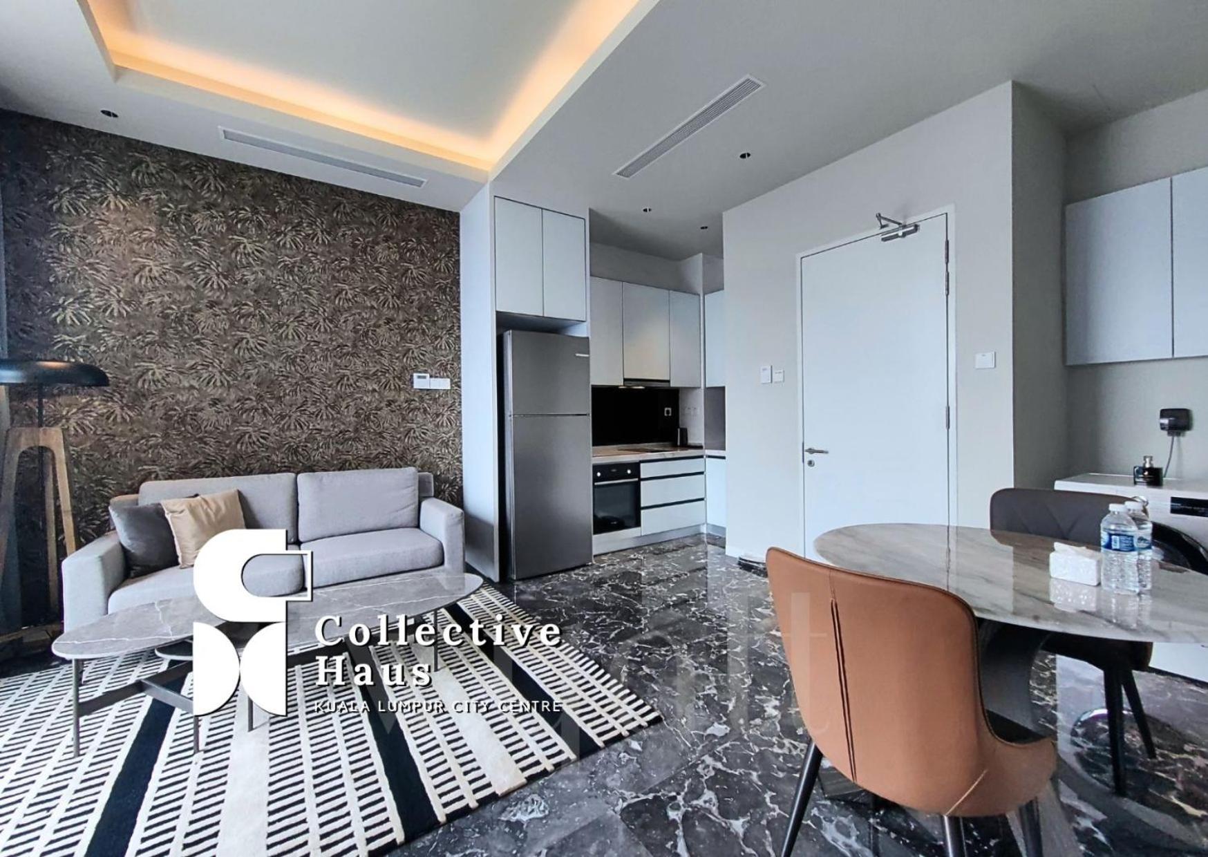 Royce Klcc Kuala Lumpur City Centre By Collective Haus Rum bild