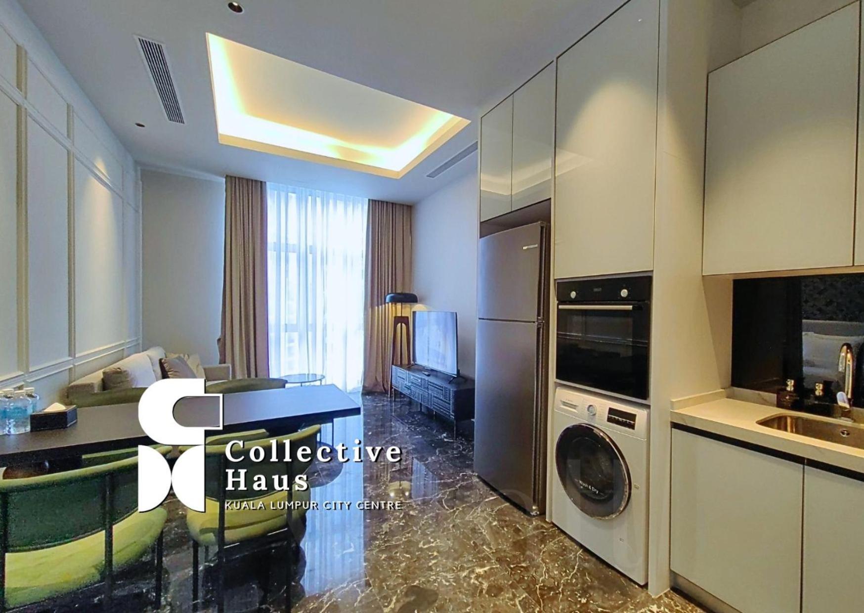 Royce Klcc Kuala Lumpur City Centre By Collective Haus Rum bild