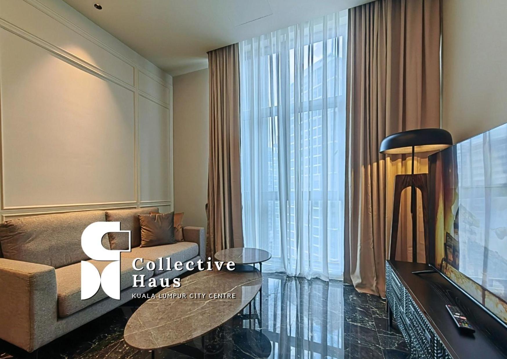 Royce Klcc Kuala Lumpur City Centre By Collective Haus Rum bild