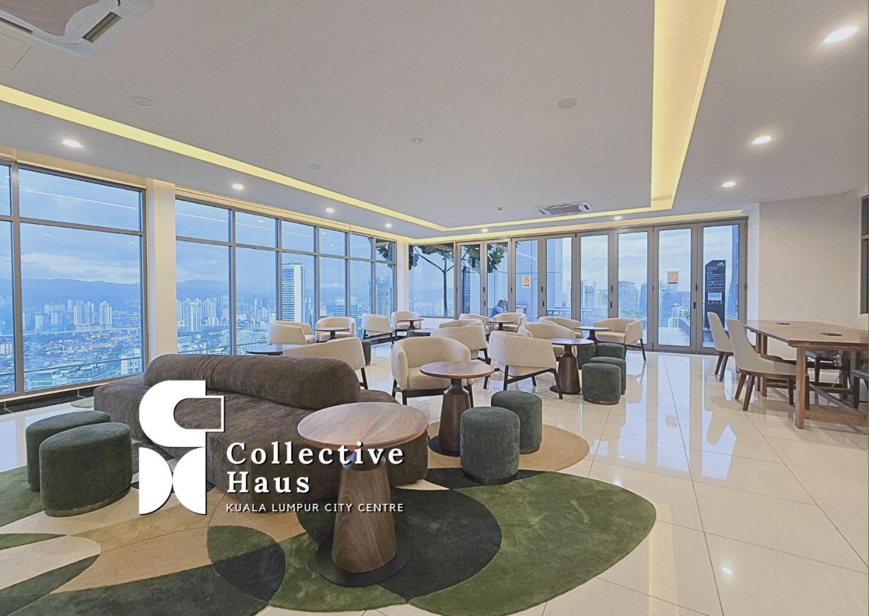 Royce Klcc Kuala Lumpur City Centre By Collective Haus Exteriör bild