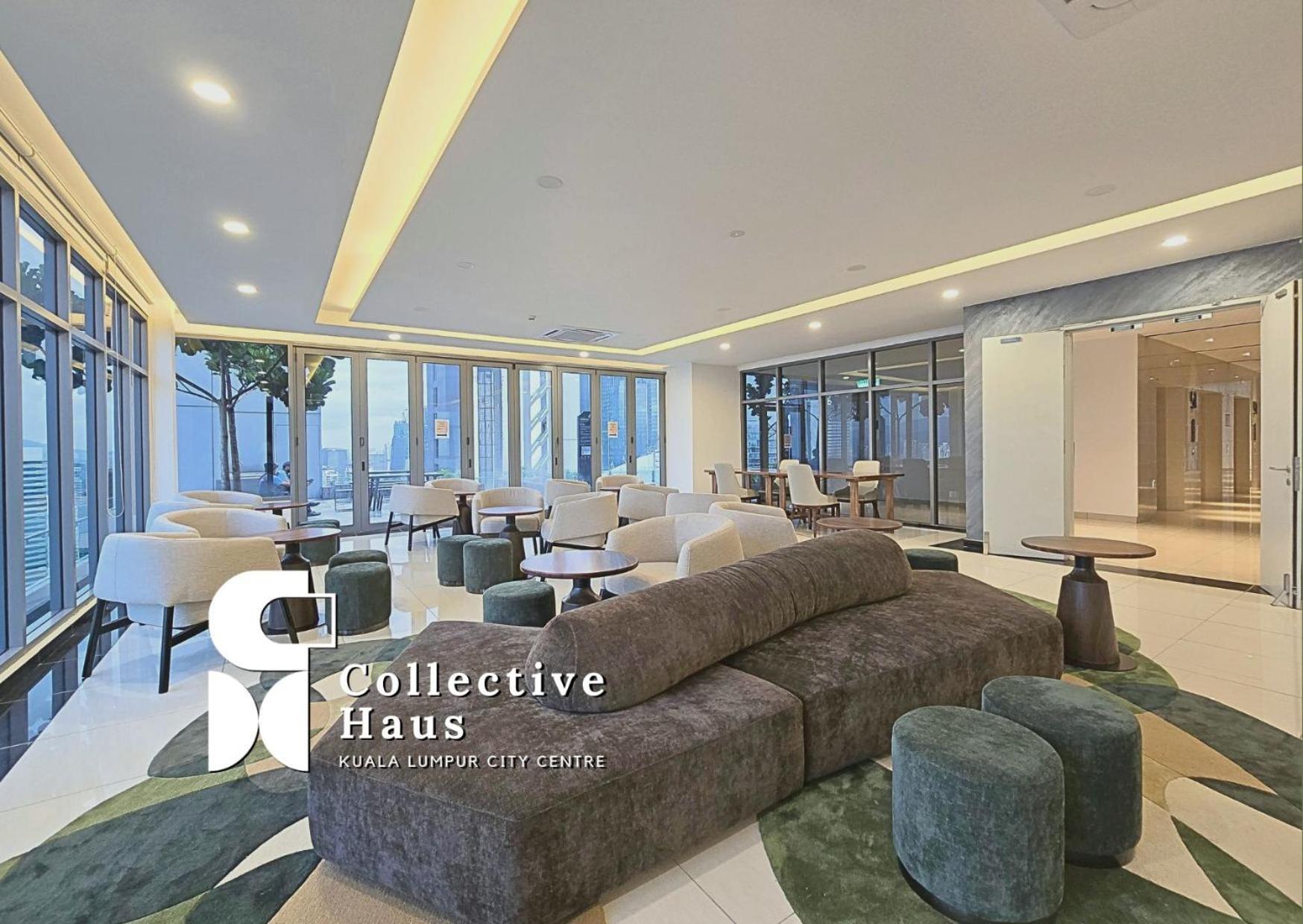 Royce Klcc Kuala Lumpur City Centre By Collective Haus Exteriör bild