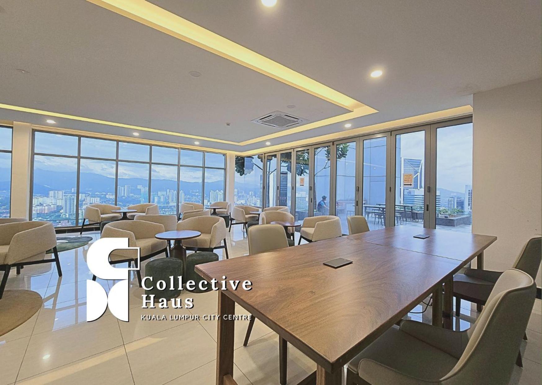 Royce Klcc Kuala Lumpur City Centre By Collective Haus Exteriör bild