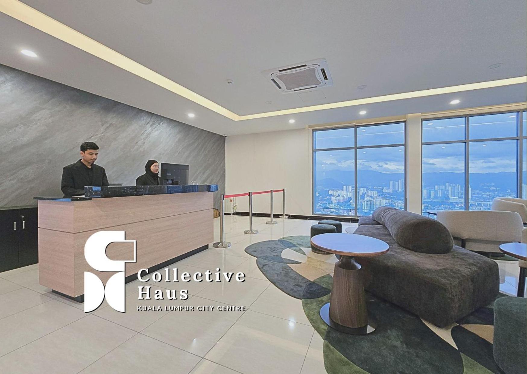 Royce Klcc Kuala Lumpur City Centre By Collective Haus Exteriör bild