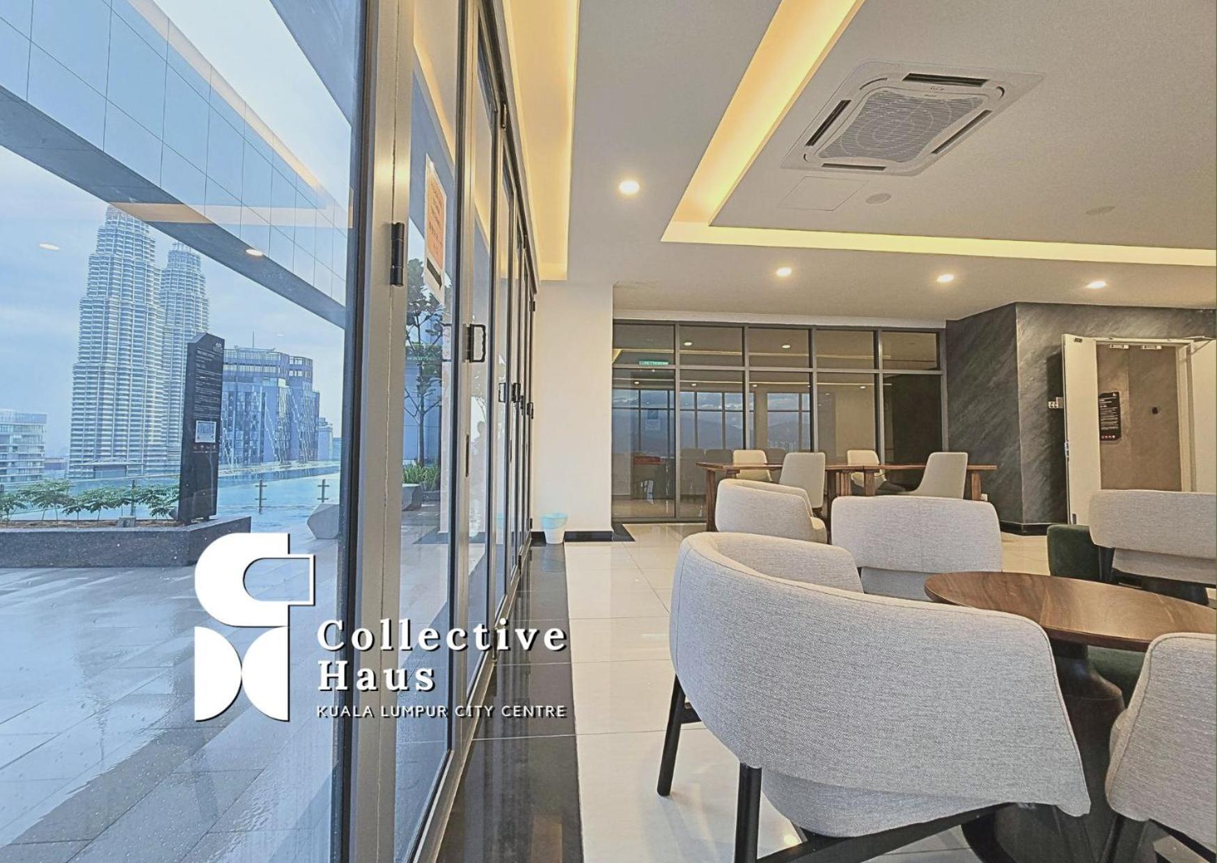 Royce Klcc Kuala Lumpur City Centre By Collective Haus Exteriör bild