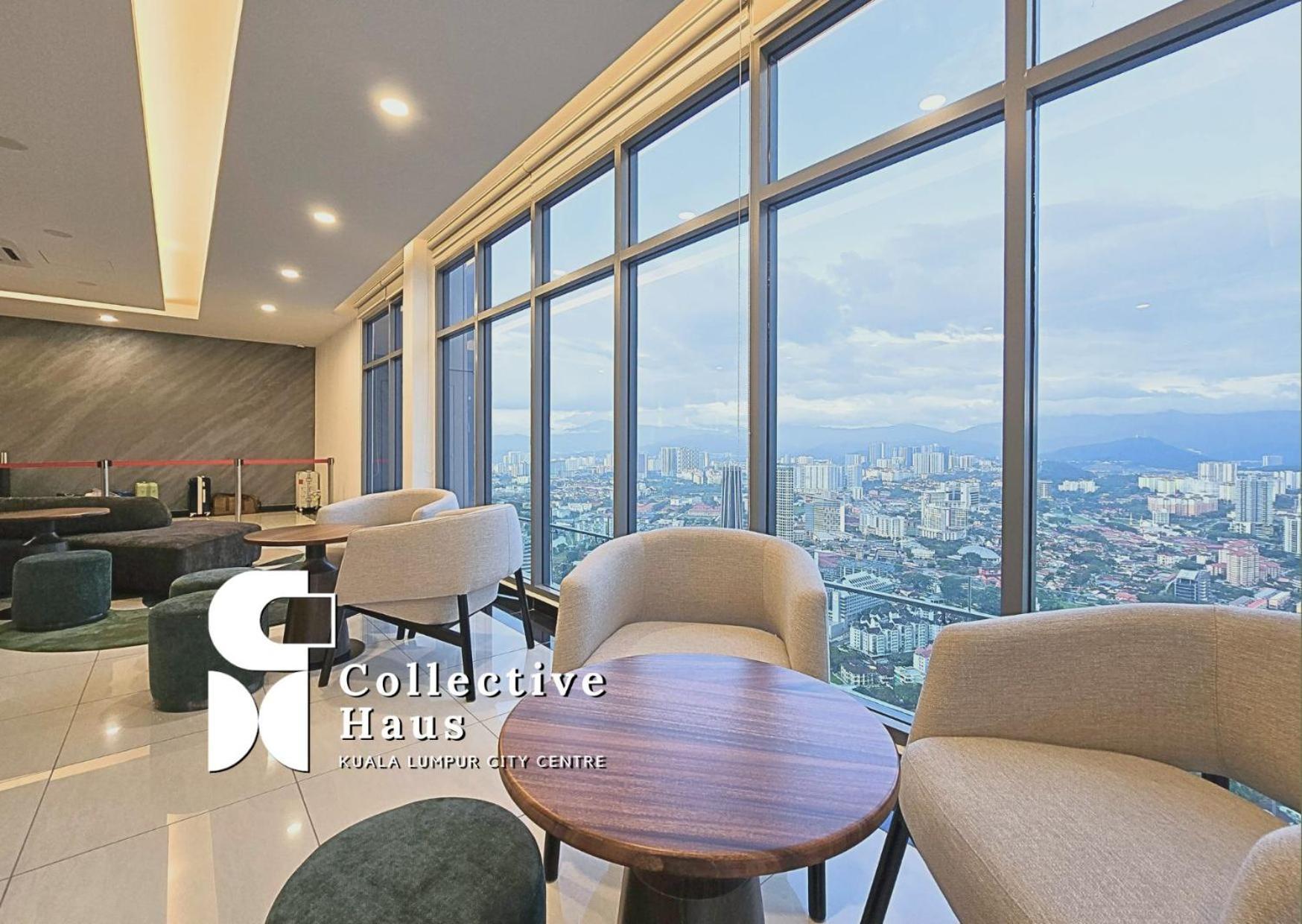 Royce Klcc Kuala Lumpur City Centre By Collective Haus Exteriör bild