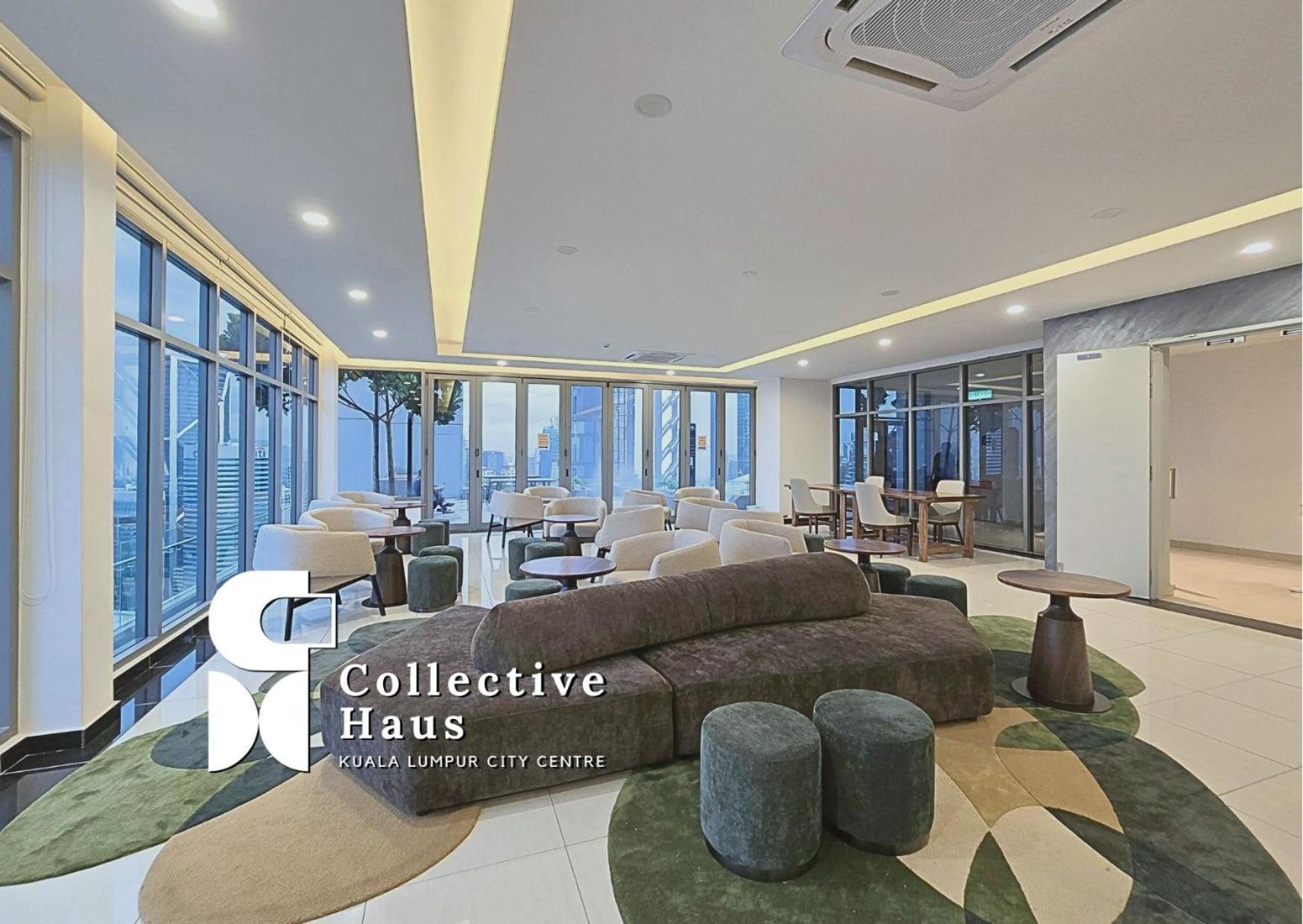 Royce Klcc Kuala Lumpur City Centre By Collective Haus Exteriör bild