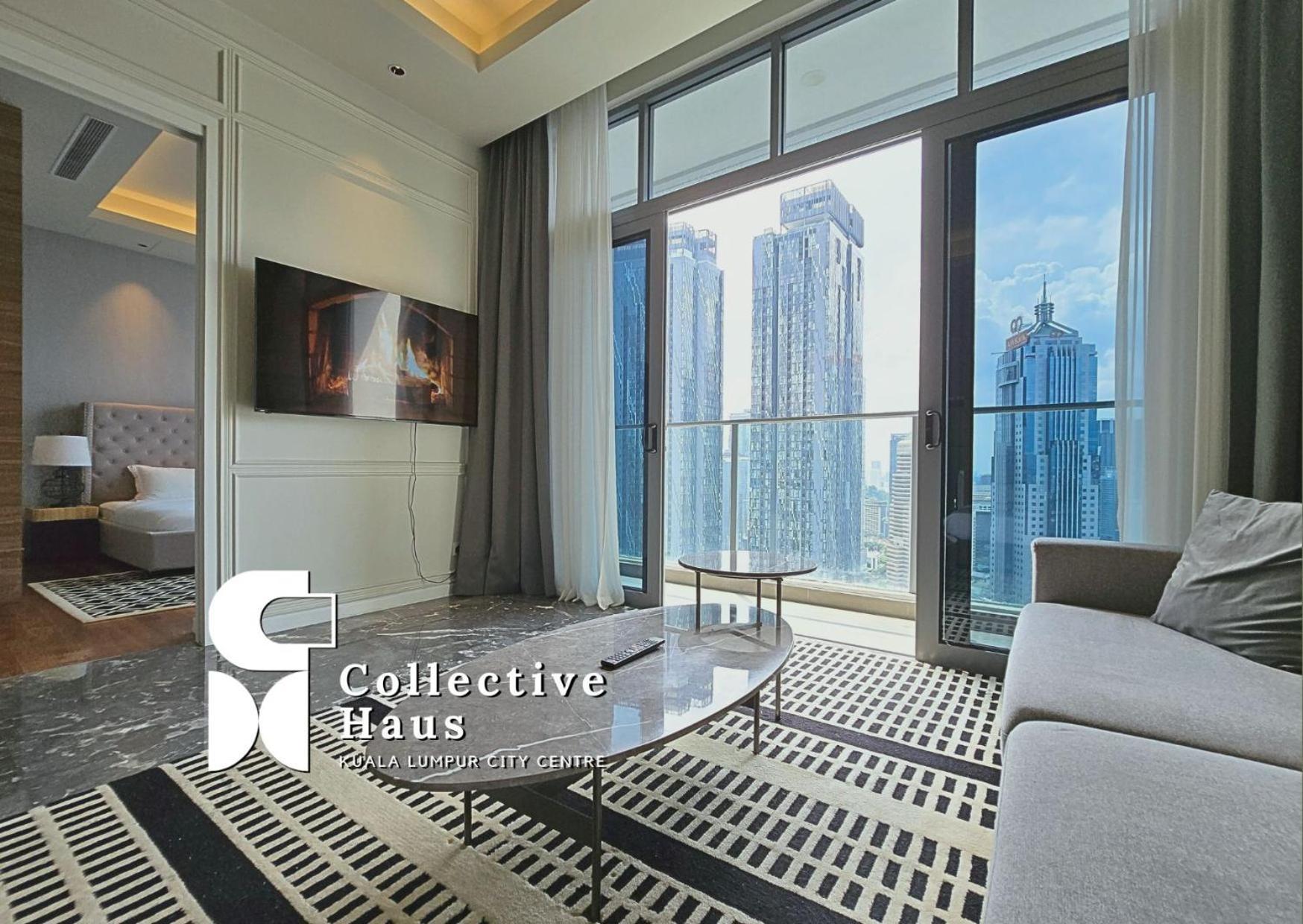 Royce Klcc Kuala Lumpur City Centre By Collective Haus Rum bild
